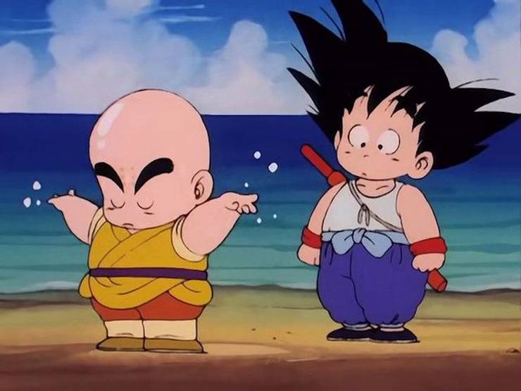 Dragon Ball 30 Things That Make No Sense About Krillin Dragon Ball 30 Things That Make No Sense About Krillin